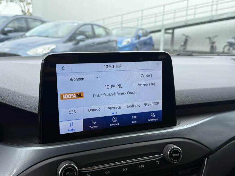 Ford Focus Wagon 1.0 EcoBoost Active Automaat
