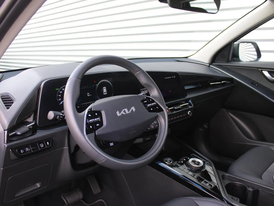 Kia Niro 1.6 GDi Hybrid DynamicLine | Automaat | Navi | Clima | Keyless | Cruise | Camera |