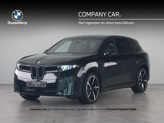 BMW iX3