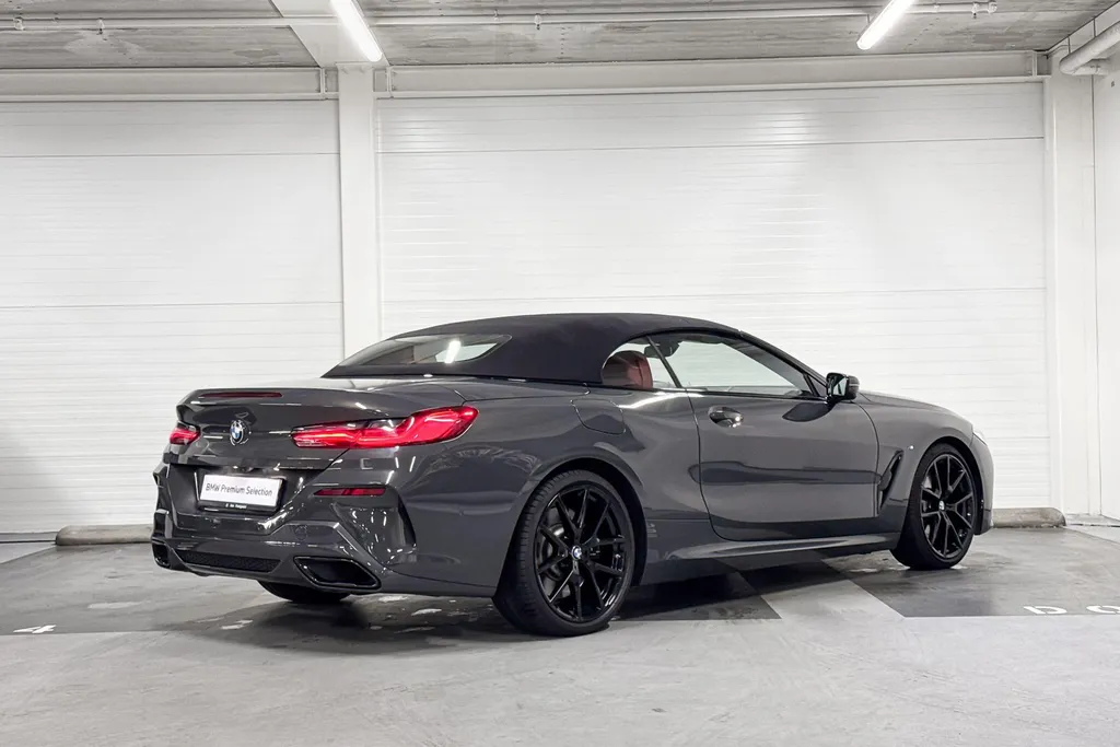 BMW 8 Serie Cabrio 840i High Executive