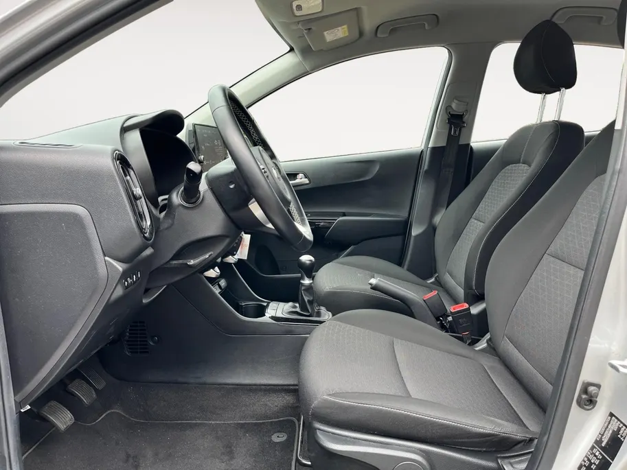 Kia Picanto 1.0 DPi DynamicLine | Parkeercamera | LM-velgen | Apple carplay/Android auto