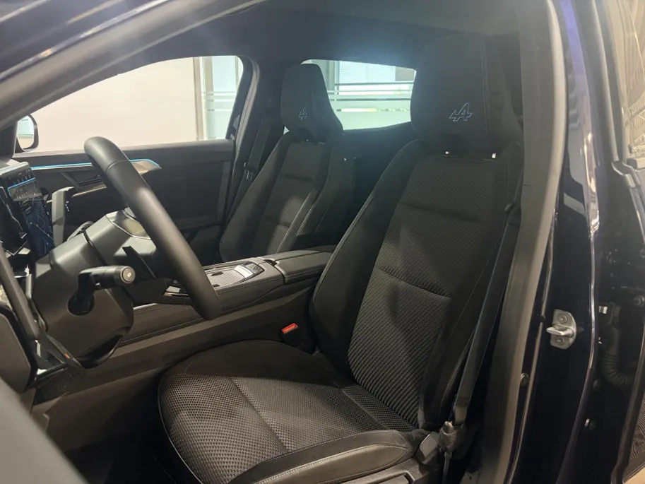 Renault Espace 200PK E-Tech Full Hybrid Esprit Alpine 5p. AT | 1e eigenaar | Camera | Parkeersensoren | Elektrische Achterklep | Apple CarPlay/Android Auto | Panoramadak | Adaptive Cruise Control | Digital Cockpit | Full LED | Lichtmetalen Velgen |