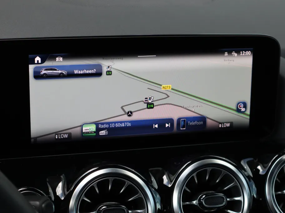 Mercedes-Benz B-Klasse 250 e AMG Line l Keyless l Achteruitrij camera l Stoelverwarming