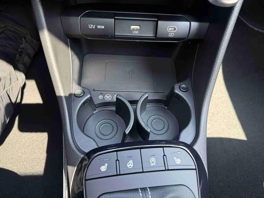 Kia Picanto 1.0 DPi 63pk 4-zits GT-Line | Schuif-/Kanteldak | Stoel- Stuurwielverwarming