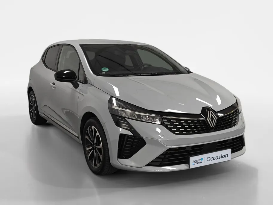 Renault Clio 1.6 E-Tech Full Hybrid 145 techno AUTOMAAT NAVI AIRCO CAMERA CRUISE CONTROLE LM VELGEN APPLE CARPLAY ANDROID AUTO ZEER MOOIE AUTO DEALER ONDERHOUDEN