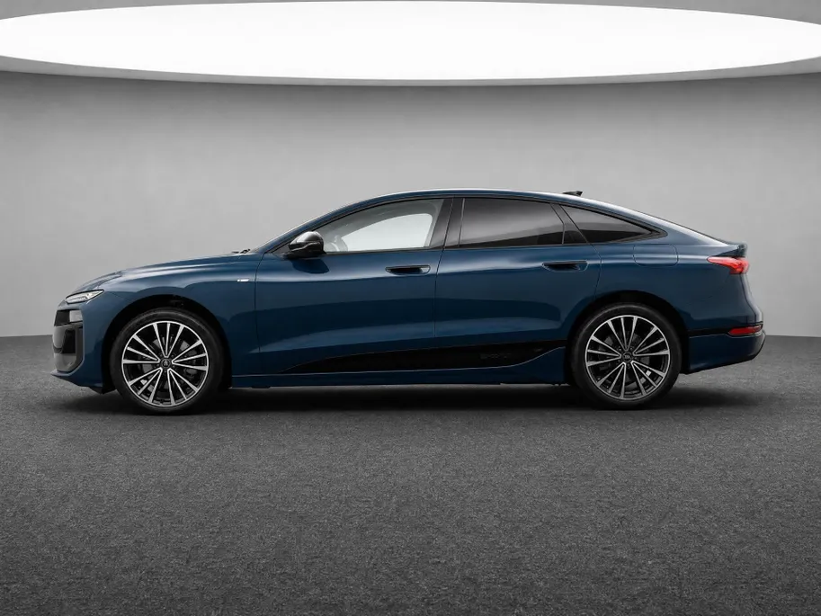 Audi A6 Sportback e-tron S edition 286 PK · Privacy glas · Opberg en bagagereuimtepakket · Sportstoel leder/dinamic zwart · MEGA Sale