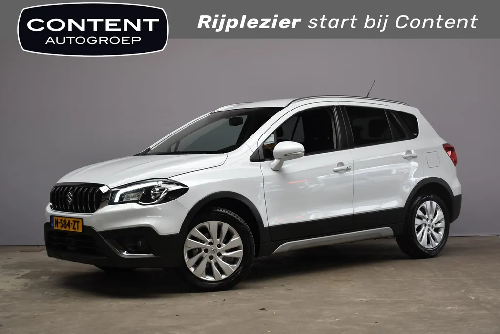Suzuki S-Cross Sx4 1.4 Boosterjet 129PK Smart Hybrid Aut Select