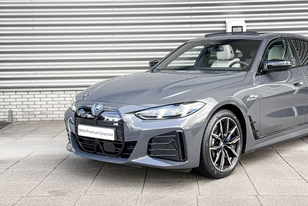 BMW i4 M50 84 kWh