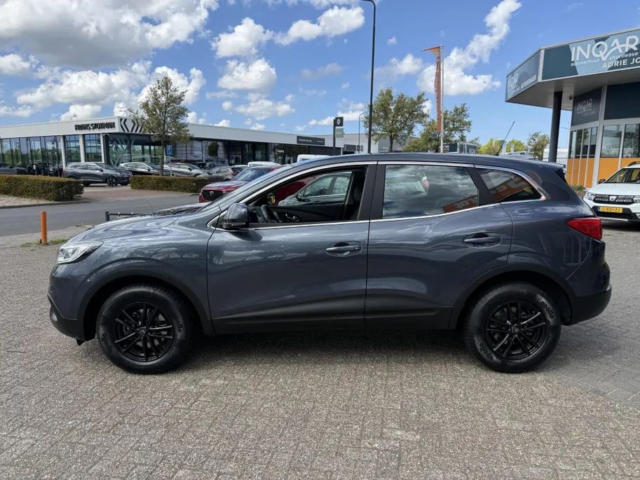 Renault Kadjar 1.2 TCe Intens PDC