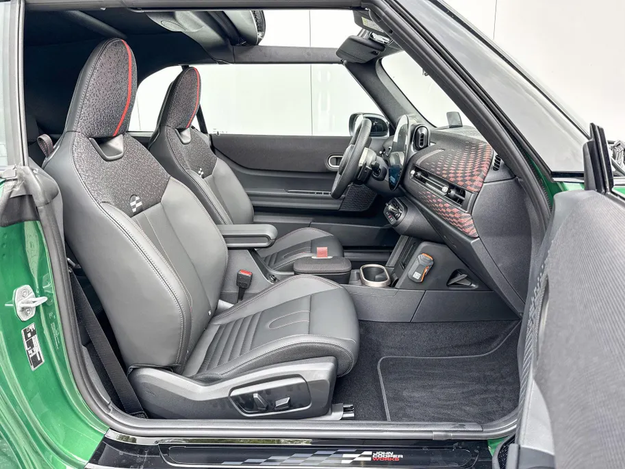 MINI Cooper Cabrio Cooper S