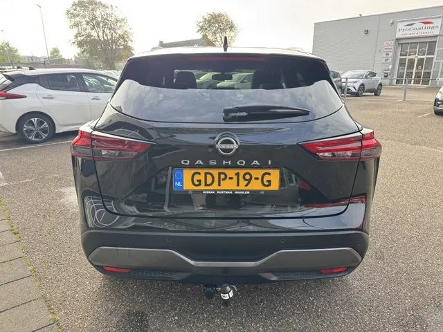 Nissan QASHQAI 1.3 MHEV Xtronic Tekna Plus