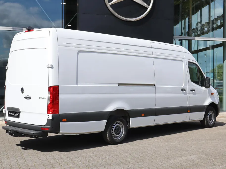 Mercedes-Benz Sprinter 317CDI L4 XXL PRO 3.5T TREKHAAK