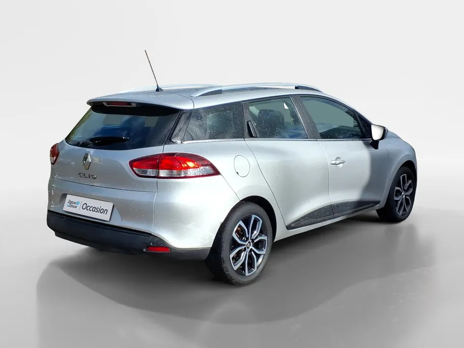 Renault Clio Estate 0.9 TCe Intens Navi , climate , parkeersensor , tel , lm velgen , usb , cruise .