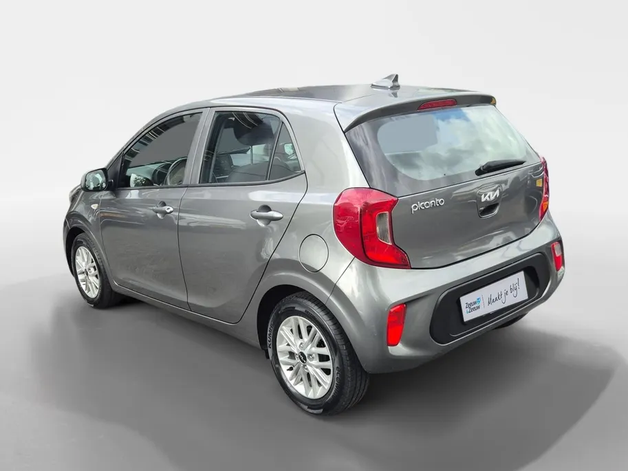 Kia Picanto 1.0 DPi DynamicLine | Cruise Control | Camera | Airco | Bluetooth | LM Velgen |