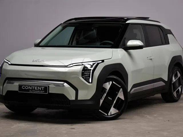 Kia EV3