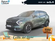 Kia Sportage 1.6T PHEV AWD DynamicPlusLine Edition | Plug-In Hybride | Stoel en stuurverwarming | Elektrisch bedienbare voorstoelen | Navigatie | Camera | Apple Carplay / Android Auto |