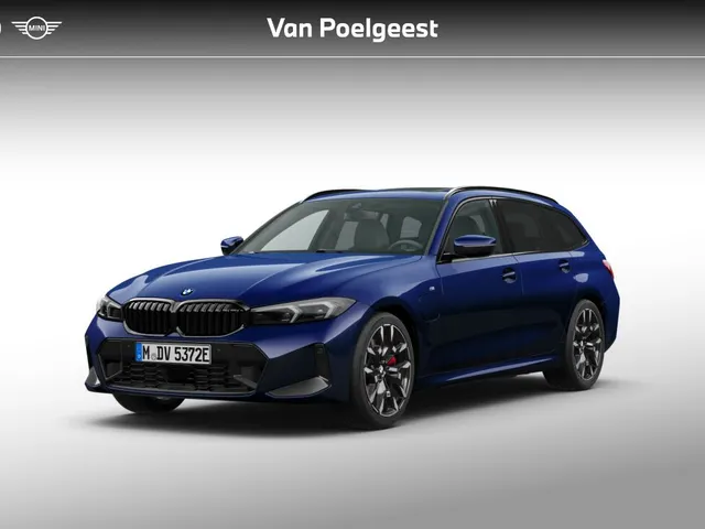 BMW 3 Serie Touring