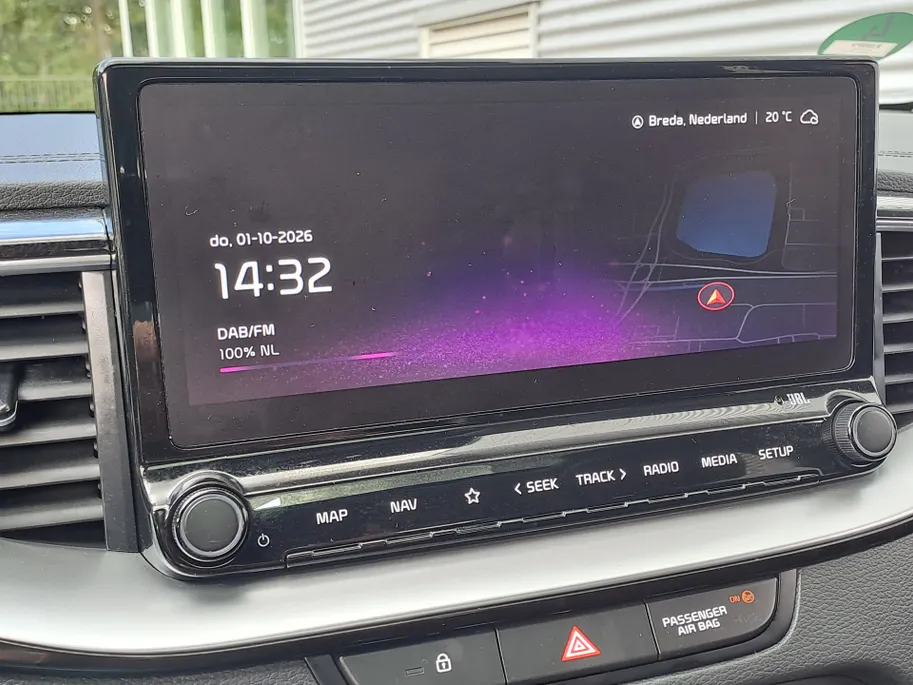 Kia Ceed Sportswagon 1.0 T-GDi ExecutiveLine | Navigatiesysteem full map | Camera | Apple Carplay/Android Auto | Stoel en Stuur verwarming | ECC | Elektrisch glazen schuif-/kanteldak