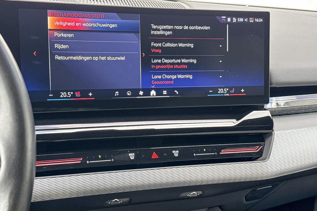 BMW 5 Serie Touring 530e