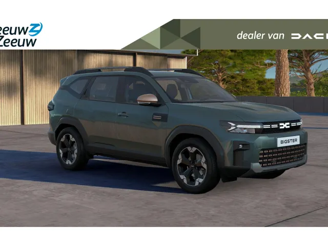 Dacia Bigster