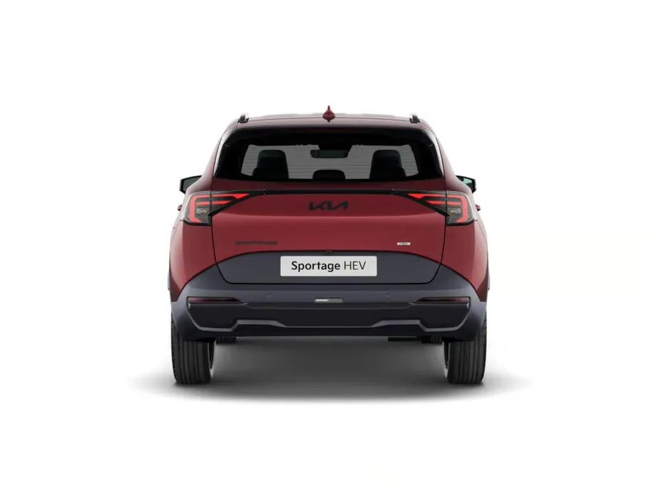 Kia Sportage 1.6 T-GDi Hybrid Black Edition Advanced | Automaat | Direct leverbaar | Tot € 3.000 inruilvoordeel bij aanschaf |