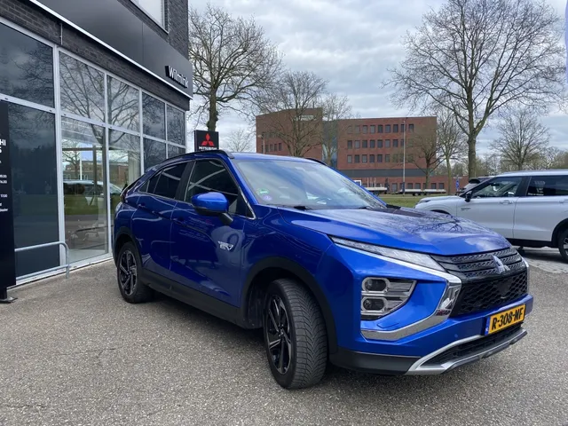 Mitsubishi Eclipse Cross 2.4 PHEV Intense+ | Trekhaak