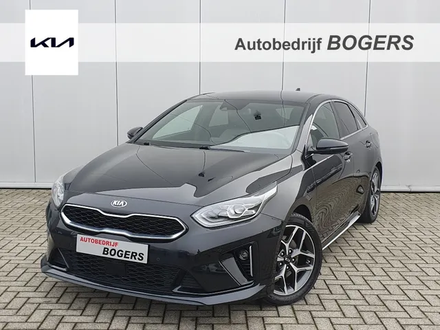 Kia ProCeed
