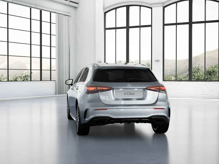 Mercedes-Benz A-Klasse 250 e Business Solution AMG