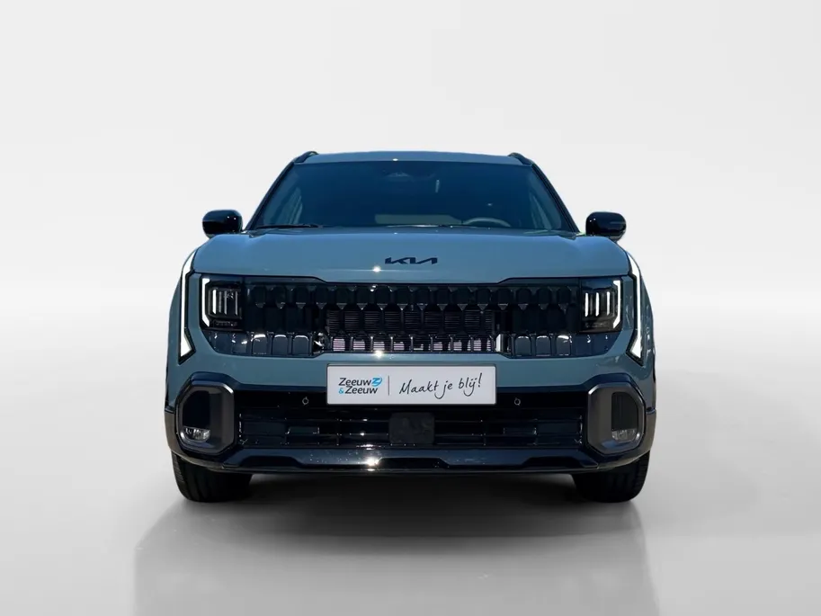 Kia Seltos X-Line Advanced 1.6 GDi Hybrid | Nieuw model! | Head-up display | Harman Kardon Speakers | 19' velgen | Nu met €1.000,- inruilpremie!