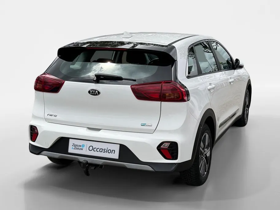 Kia Niro 1.6 GDi PHEV Edition | AUTOMAAT | TREKHAAK | CAMERA | CLIMATE & CRUISE CONTROLE | ANDROID & APPLE CARPLAY | ETC..