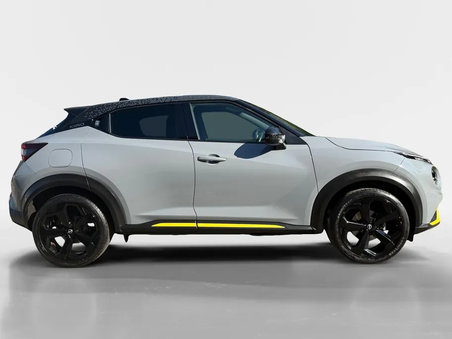 Nissan Juke 1.0 DIG-T Kiiro | DEALER ONDERHOUDEN | ACHTERUITRIJCAMERA | STOEL EN VOORRUITVERWARMING | CLIMATE | CRUISE |