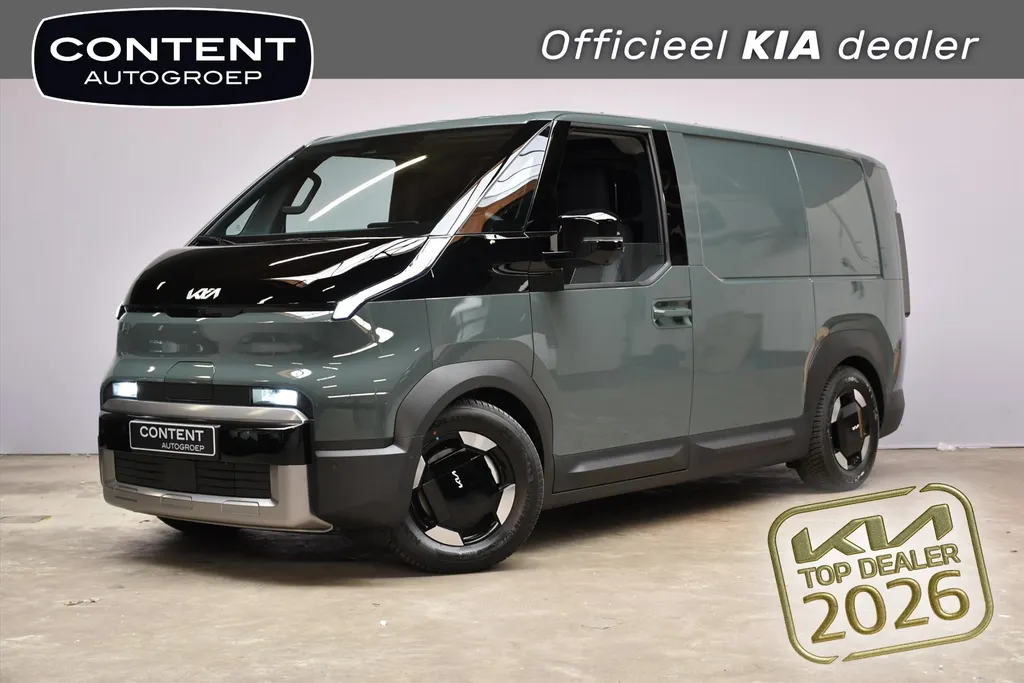 Kia PV5 Cargo 71,2 kWh 163pk L2H1 ELITE NIEUW
