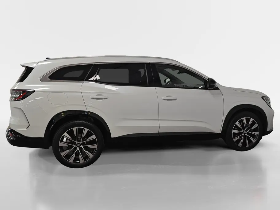 Renault Espace E-Tech full hybrid 200 techno 7p. AUTOMAAT NAVI AIRCO CAMERA CRUISE CONTROLE LM VELGEN APPLE CARPLAY ANDROID AUTO HOGE INSTAP 7 STOELEN ZEER MOOIE AUTO