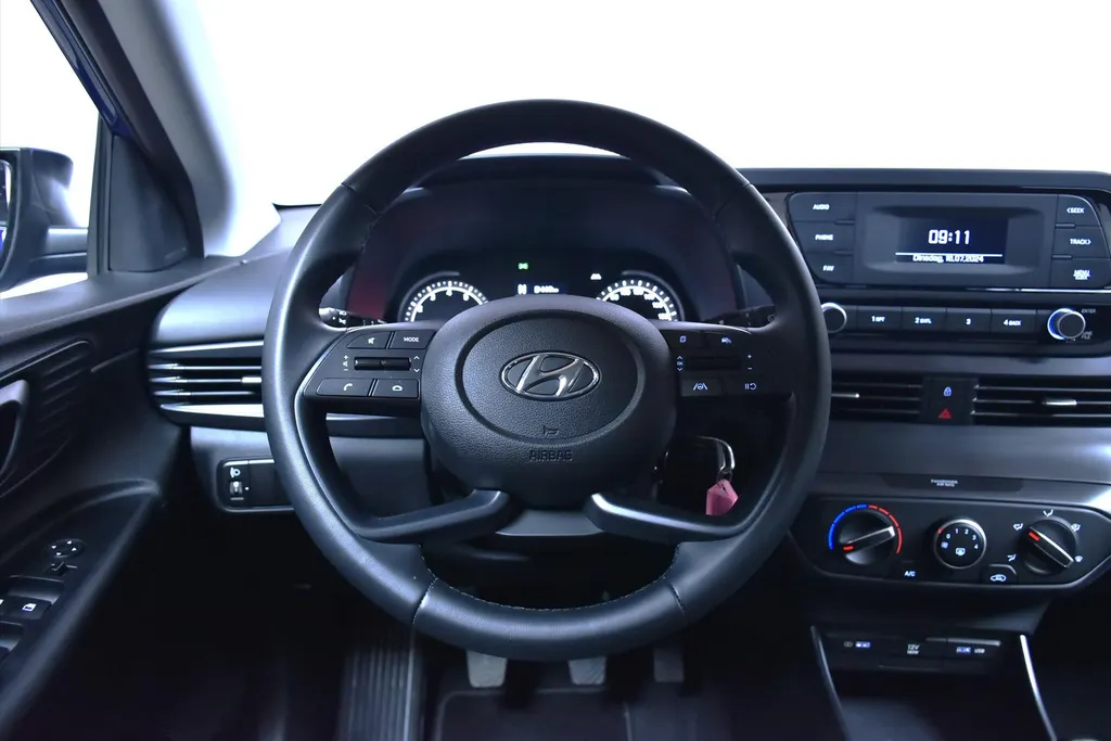 Hyundai Bayon 1.0 T-GDI 48V 100PK i-Motion I Airco I Cruise controle