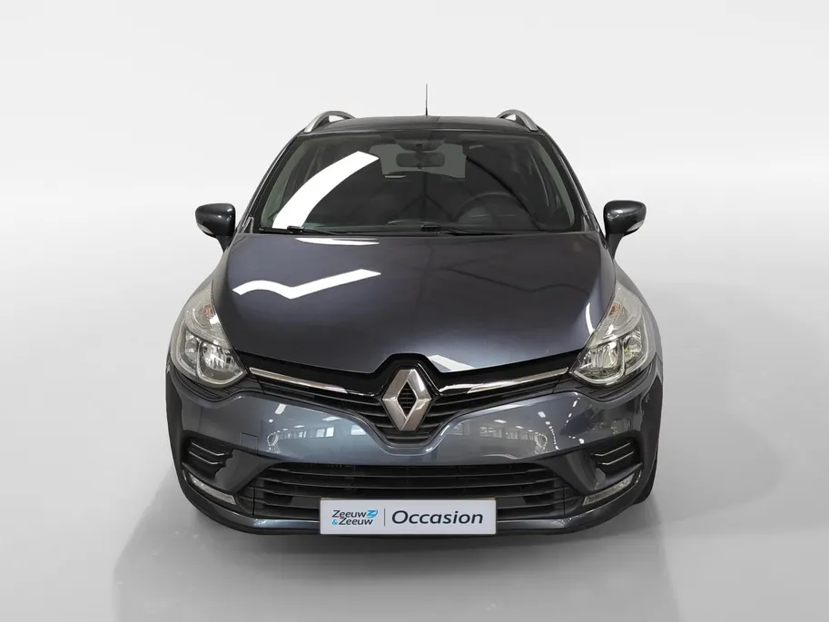Renault Clio Estate 1.2 TCe Zen AUTOMAAT NAVI AIRCO CRUISE CONTROLE LM VELGEN PARKEERSENSOREN ZEER MOOIE AUTO