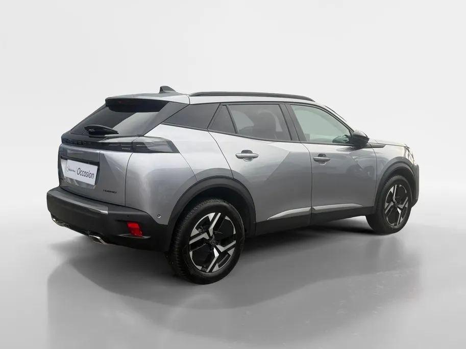 Peugeot 2008 1.2 Hybrid 136 Allure | Automaat | 360* Camera | Apple Carplay/Android Auto | DAB | Cruise Control | Climate Control | Hoge Instap