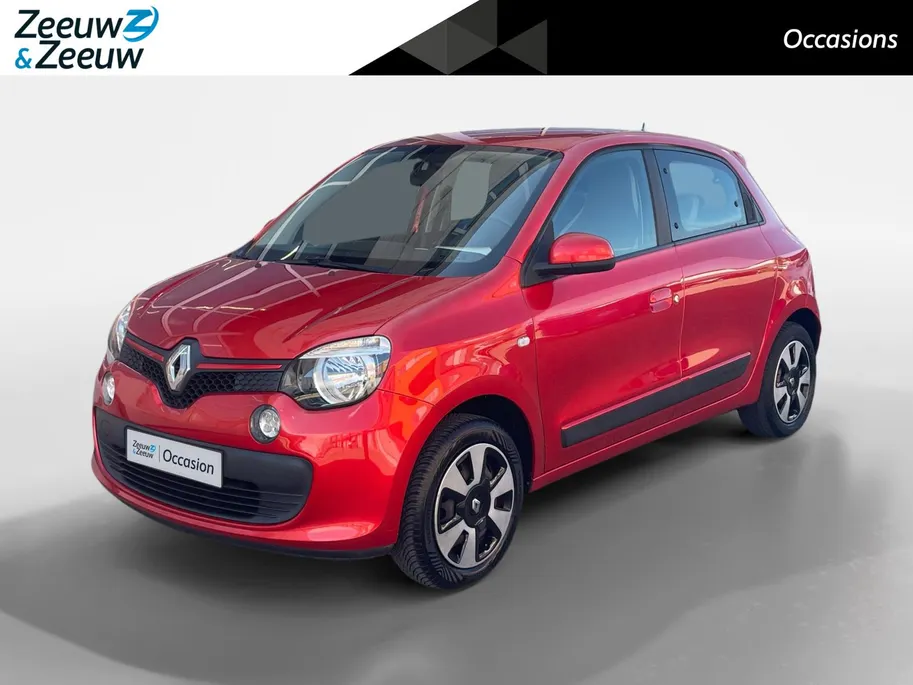 Renault Twingo 1.0 SCe Collection Heel netjes!! | Dealer onderhouden| Lage Kilometerstand| Airco| Metallic Lak| 4 seizoen banden| Cruise Controle