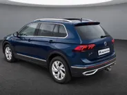 Volkswagen Tiguan 1.4TSIeHybrid 180kW/245PK Elegance · Panoramadak · Trekhaak · Camera + Parkeersensoren · Apple/Android Car Play ·