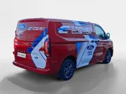 Ford E-Transit Custom 320 L1H1 Limited 65 kWh | 136 pk | DEMO | Dubbele schuifdeur | Pro Power Onboard | B&O | 17inch velgen