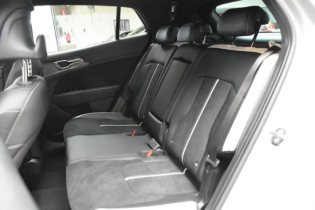 Kia Sportage 1.6 T-GDi 239pk Hybrid AT6 GT-Line