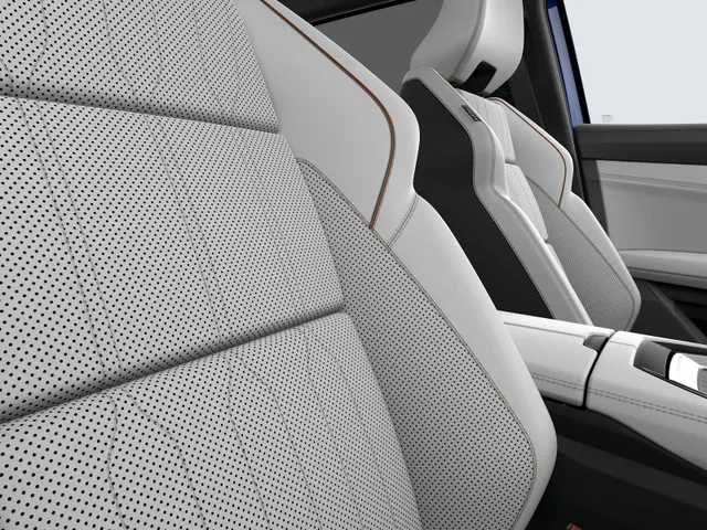 Renault Espace Iconic | Elektrisch verwarmbare voorstoelen | Elektronisch geregelde airconditioning | ISOFIX-bevestigingssysteem voor kinderzitjes buitenste zitplaatsen achter