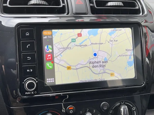 Mitsubishi Space Star 1.2 Dynamic | Camera | Cruise Control | Apple CarPlay | Android Auto | Climate Control
