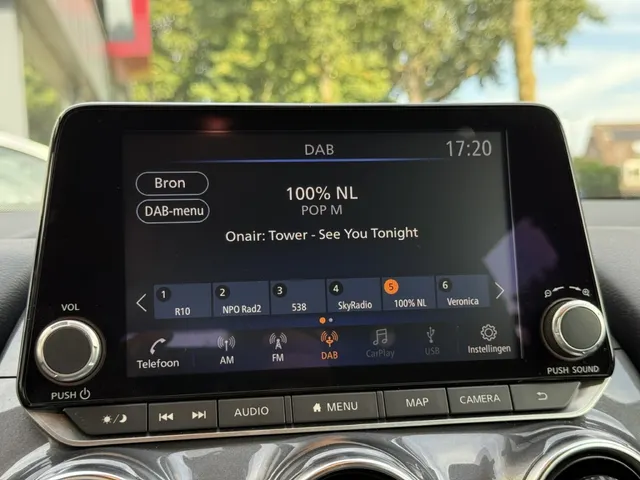 Nissan Juke 1.0 DIG-T 114pk N-Design | Navigatie | App Connect | Keyless | Apple CarPlay | Android Auto