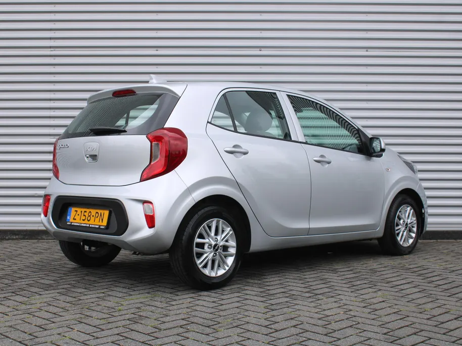 Kia Picanto 1.0 DPi DynamicLine | Camera | Cruise | 14' LM | Airco | Apple Carplay/Android Auto |