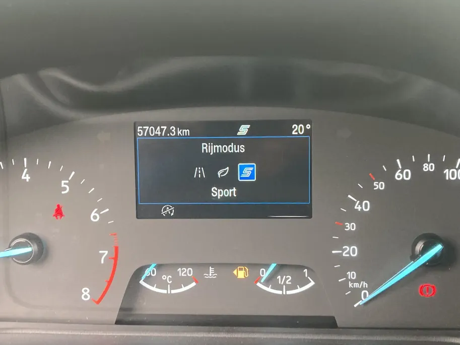 Ford Fiesta 1.0 EcoBoost Hybrid 125 pk ST-Line Apple Carplay/ Android Auto - Winter Pack