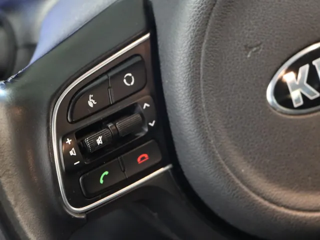 Kia Niro 1.6 GDi Hybrid DynamicLine