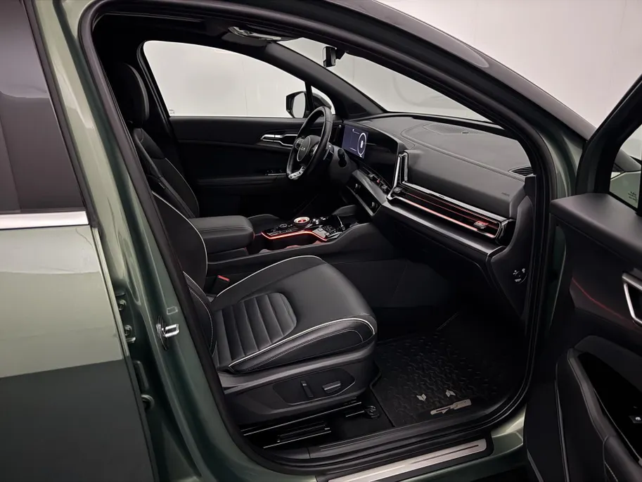 Kia Sportage 1.6 T-GDi 265pk Plug-In Hybrid AT6 4WD GT-PlusLine PHEV I Trekhaak