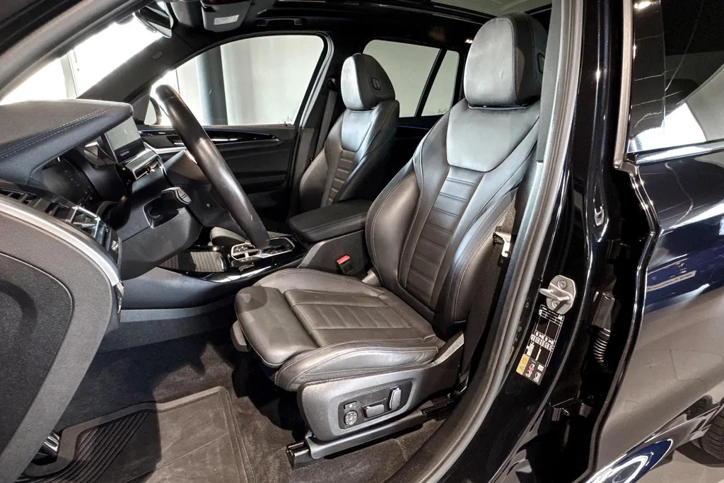 BMW iX3 High Executive Edition 80 kWh