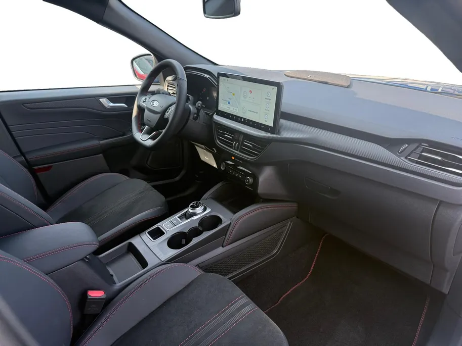 Ford Kuga 2.5 PHEV ST-Line X | NIEUW DIRECT LEVERBAAR! | Elektr. Trekhaak | Panoramadak | Winter Pack | Fabrieksgarantie! |