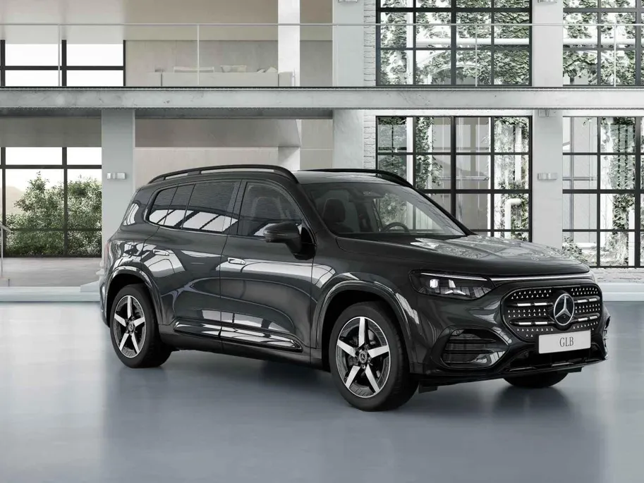 Mercedes-Benz GLB 200 Business Solution AMG 58 kWh